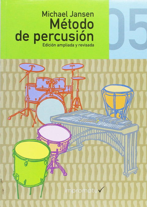  MÉTODO DE PERCUSIÓN Nº5 