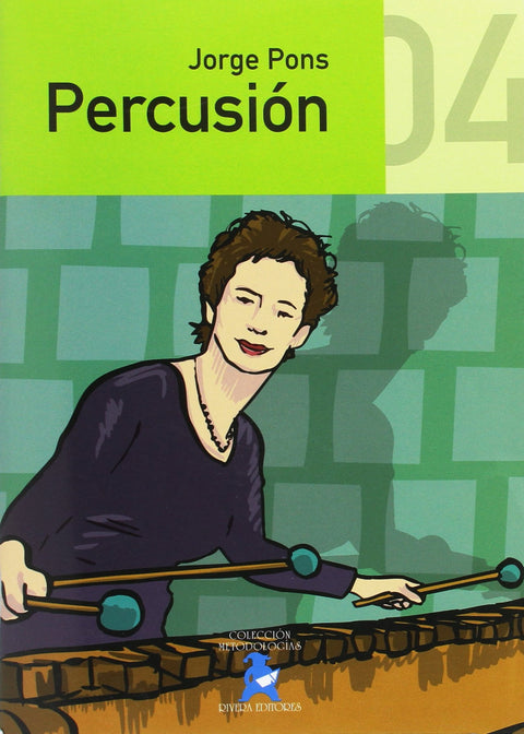  MÉTODO DE PERCUSIÓN 4 