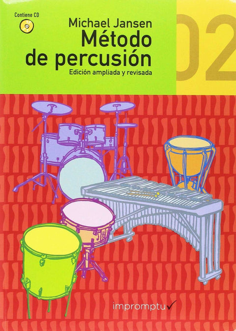  MÉTODO DE PERCUSIÓN Nº2 