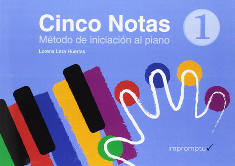 Cinco Notas 1 