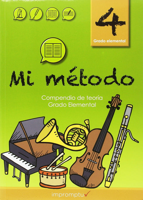  MI MÉTODO 4 PACK 