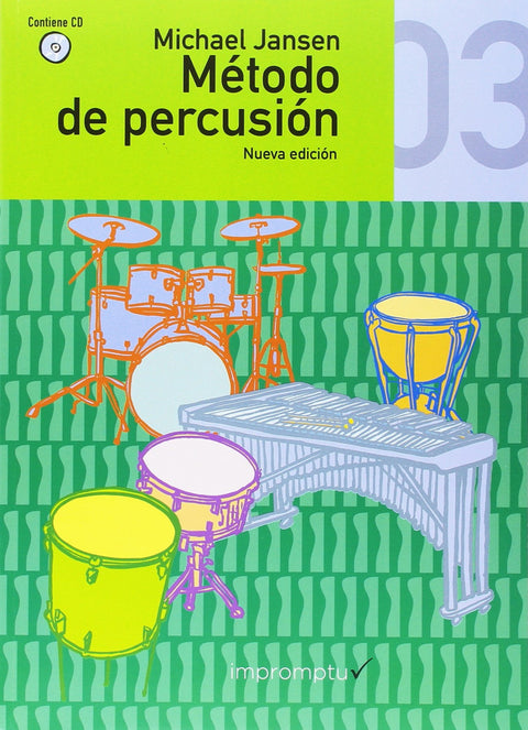  Método de percusión 