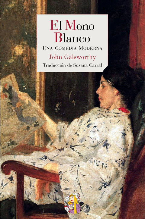  El mono blanco 