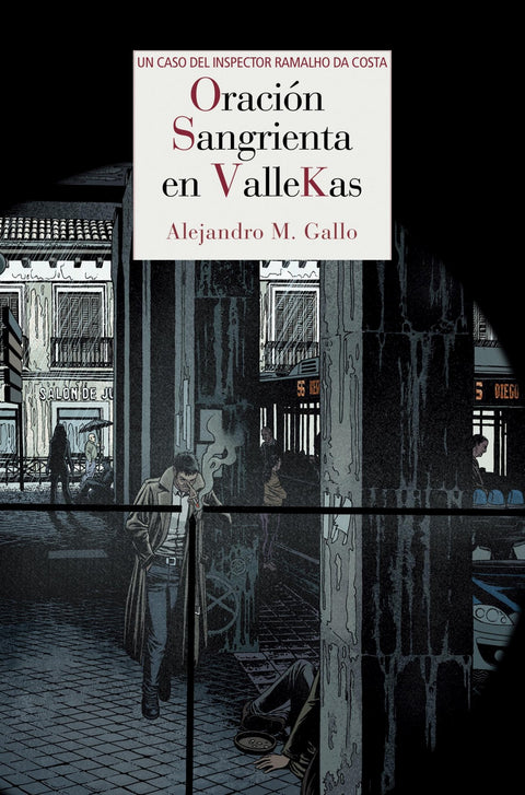  Oración sangrienta en Vallekas 