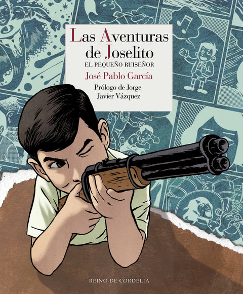  Las aventuras de Joselito 