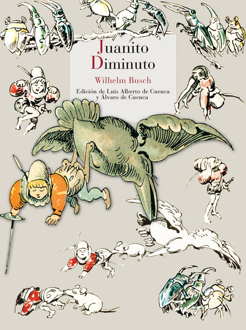  Juanito diminuto 