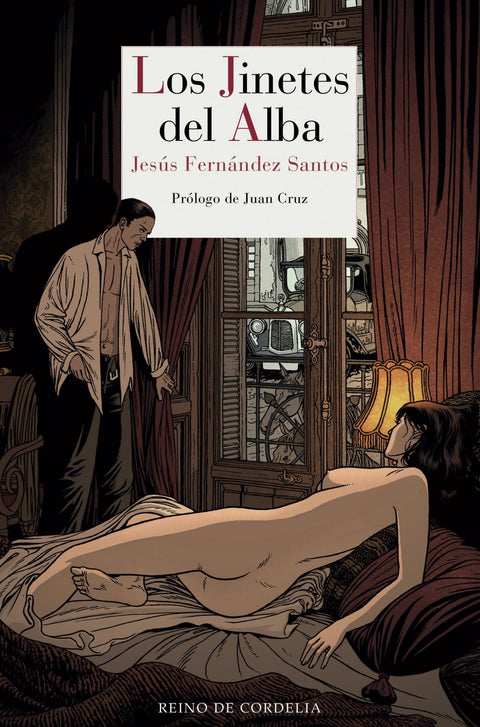  Los jinetes del Alba 