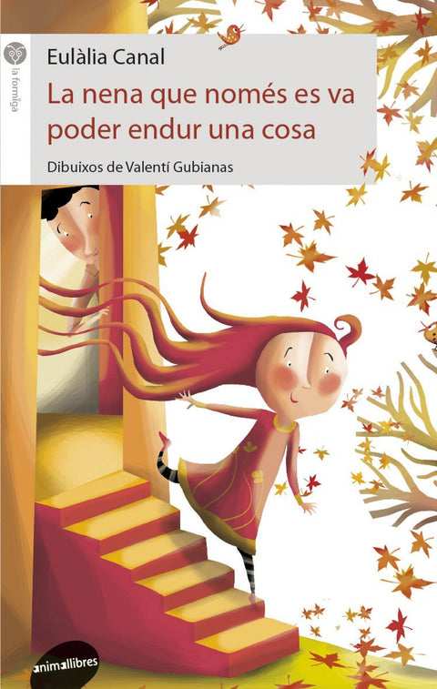  La nena que només es va poder endur una cosa 