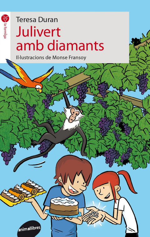  Julivert amb diamants 