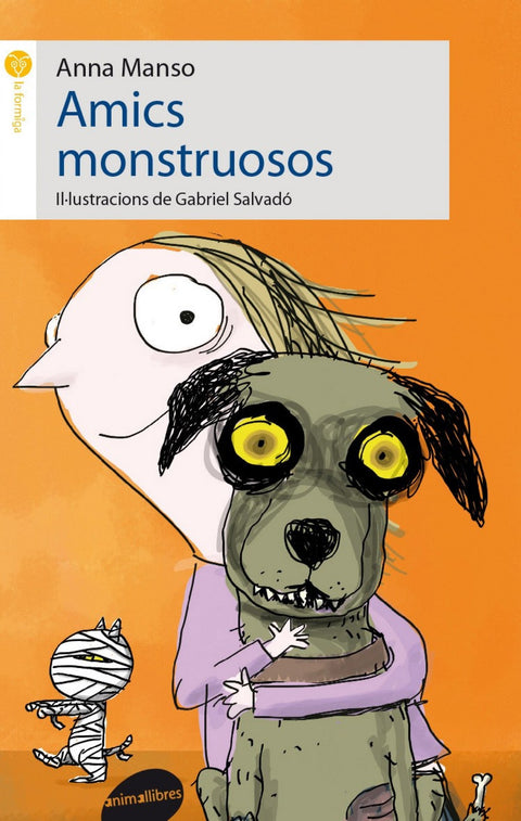  Amics monstruosos 