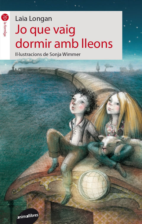  Jo que vaig dormir amb lleons 