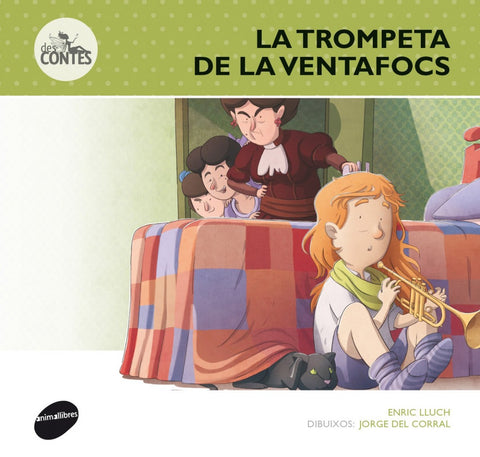  La trompeta de la Ventafocs 