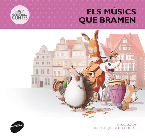  Els músics que bramen 
