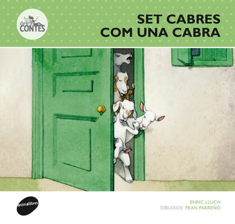  Set cabretes cabrejades 