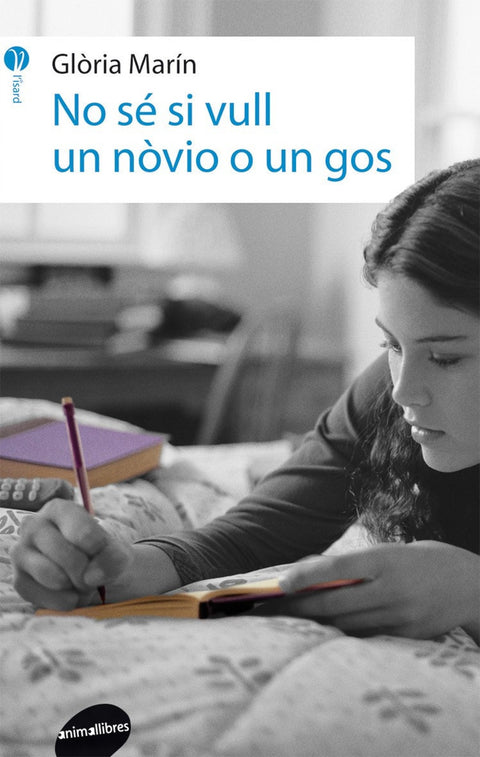 No sé si vull un novio o un gos 