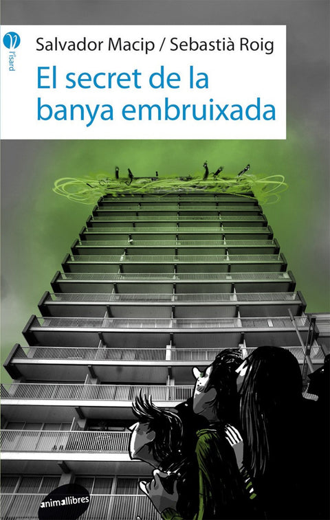  El secret de la banya embruixada 