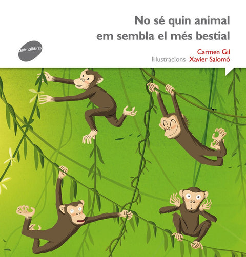  No sé quin animal em sembla mes bestial 