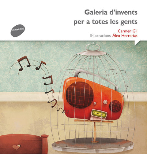  Galeria d´invents oer a totes les gents 