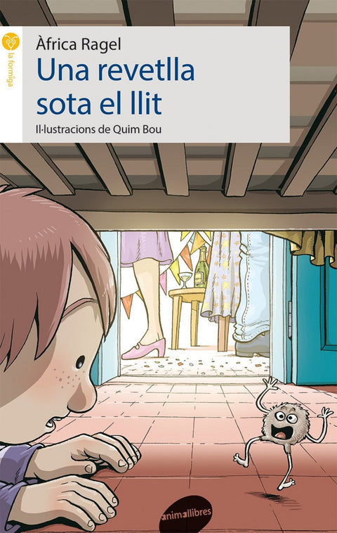  Una revetlla sota el llit 