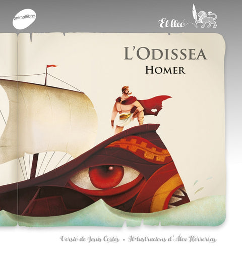  l´Odissea 
