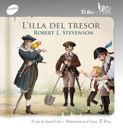  L´ILLA DEL TRESOR 