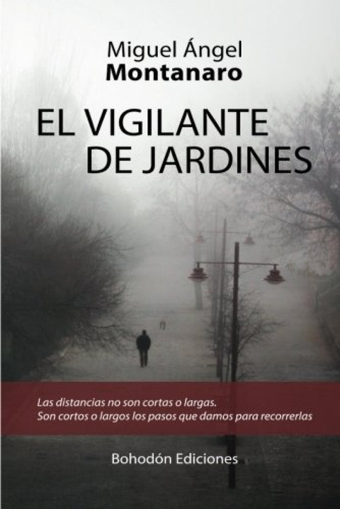  EL VIGILANTE DE JARDINES 