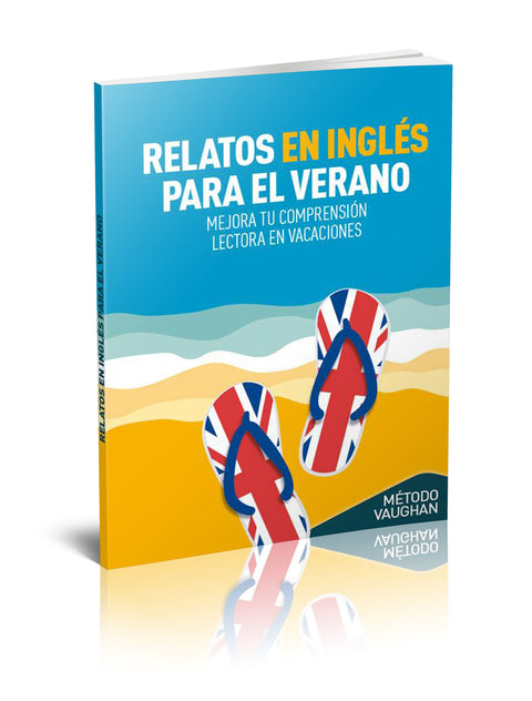  RELATOS EN INGLES PARA VERANO 