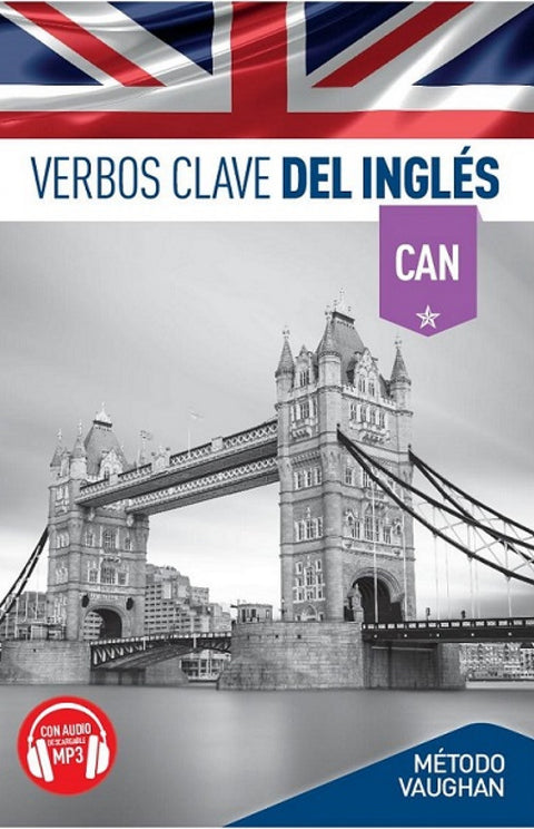  VERBOS CLAVE CAN 