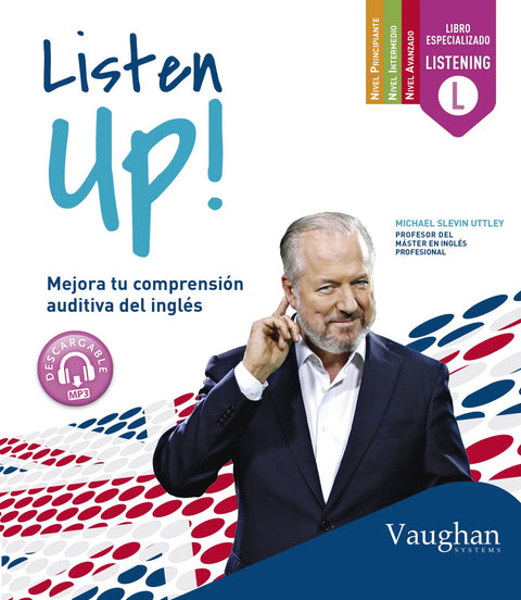  LISTEN UP! 