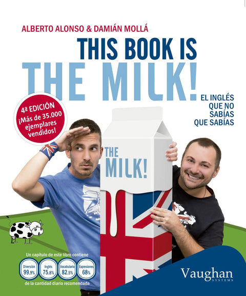  THIS BOOK IS THE MILK 