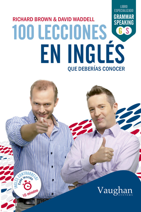  100 LECCIONES EN INGLES DEBERIAS CONOCER 