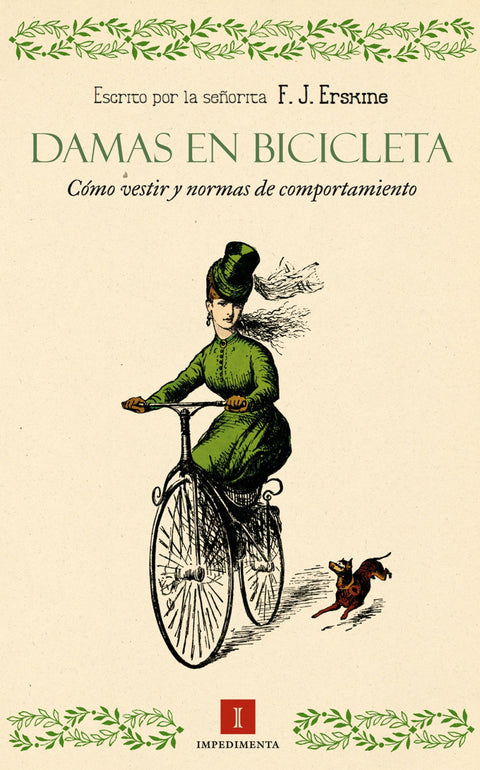  Damas en bicicleta 