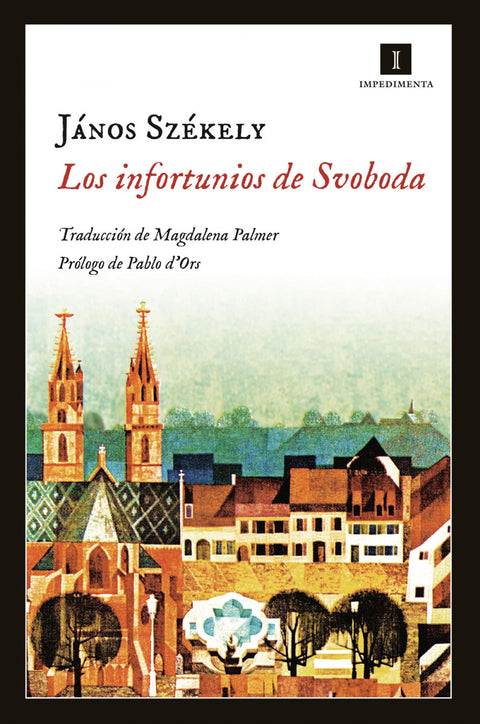  Los infortunios de Svoboda 