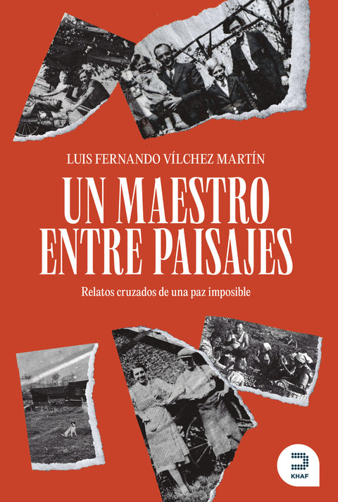  Un maestro entre paisajes 
