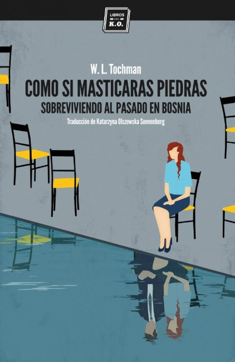  Como si masticaras piedras 