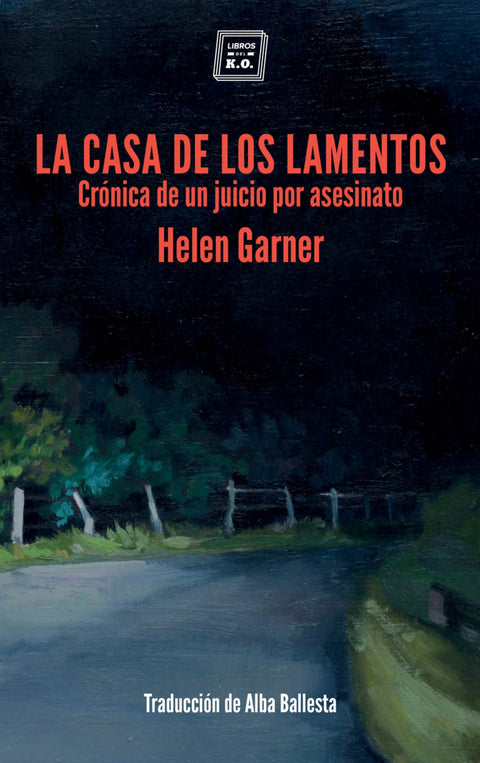  LA CASA DE LOS LAMENTOS 