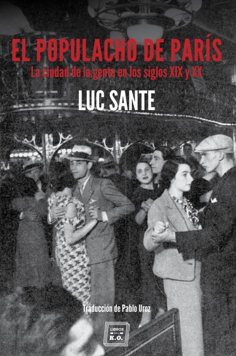  EL POPULACHO DE PARÍS 