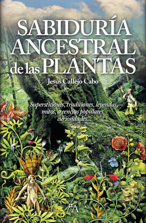  Sabiduría ancestral de las plantas 