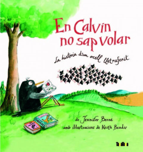  En Calvin No Sap Volar 