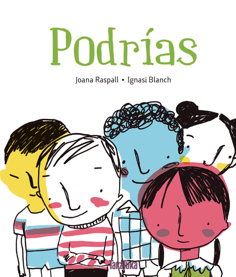  Podrías 