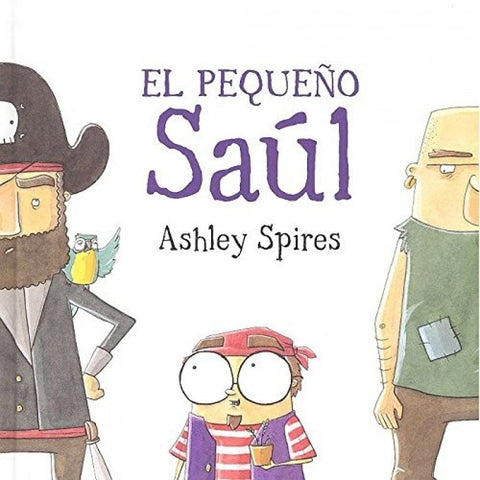  El pequeño Saúl 