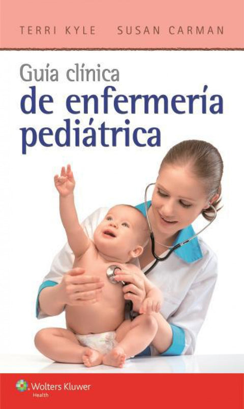  Guía clínica de enfermería pediátrica 