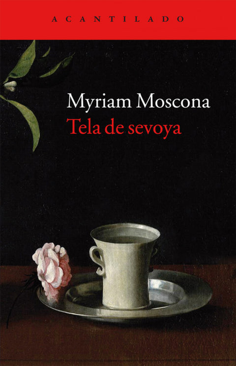  Tela de sevoya 