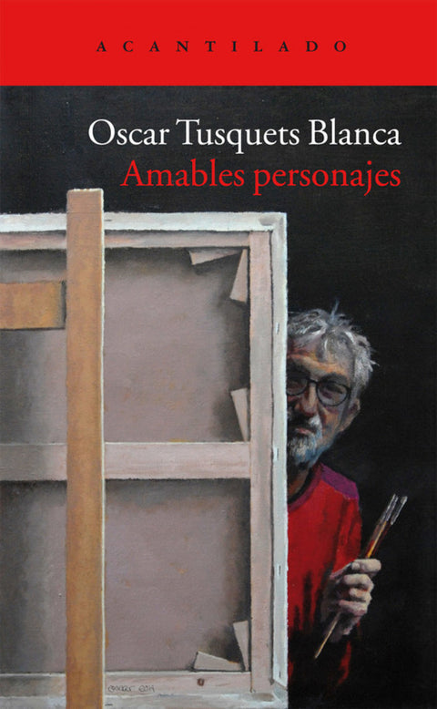  Amables personajes 