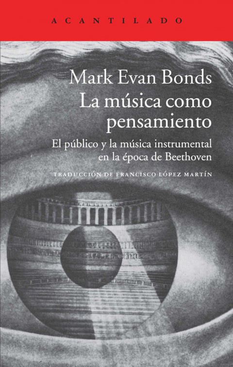  La música como pensamiento 