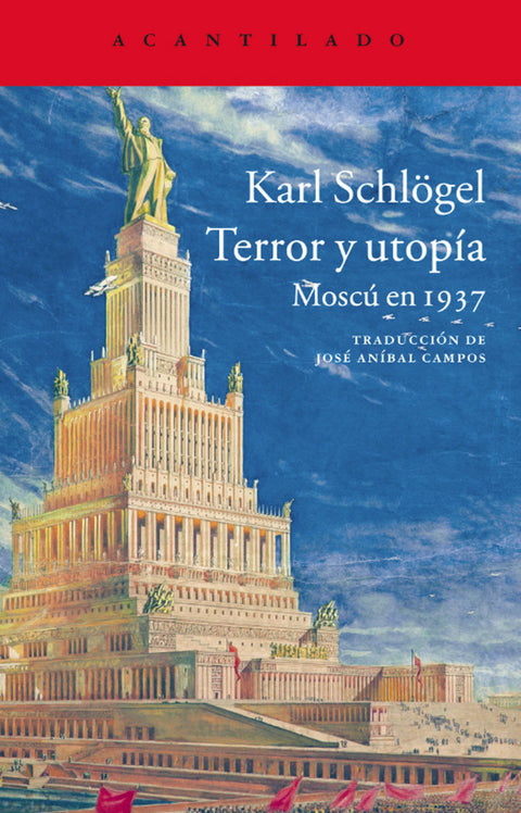  Terror y utopía 