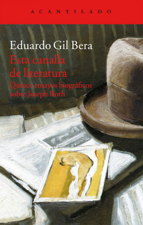  Esta canalla de literatura 