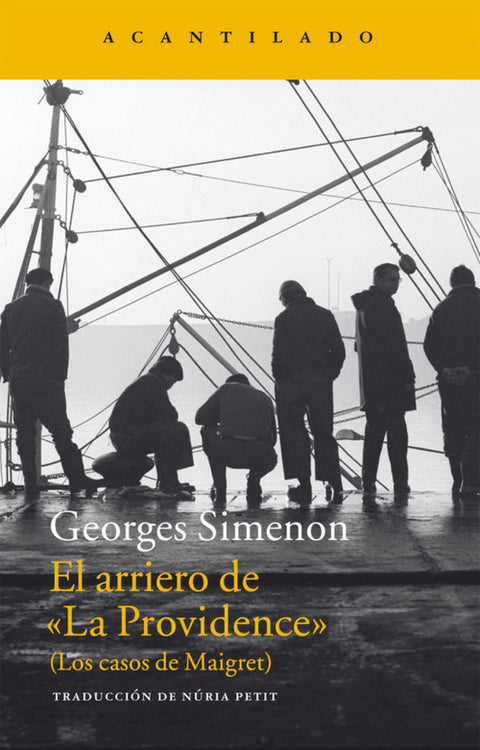  El arriero de la providence 