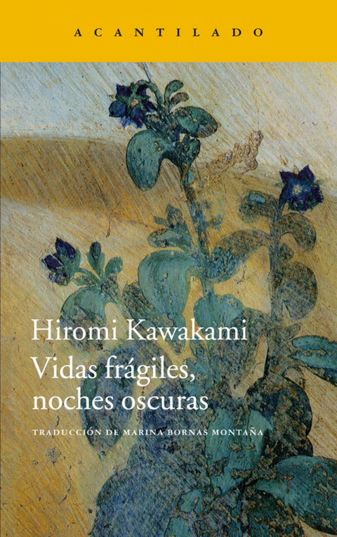  Vidas frágiles, noches oscuras 