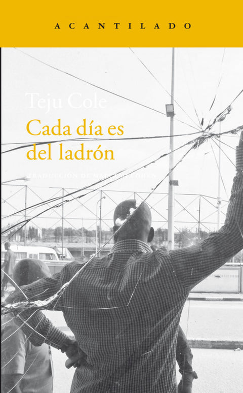  CADA DÍA ES DEL LADRÓN 